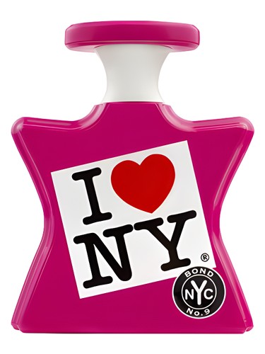 Frasco de I Love New York for Her — Bond No 9