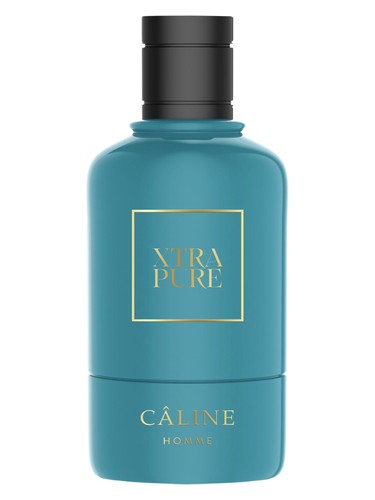 Frasco de Xtra Pure, de Câline