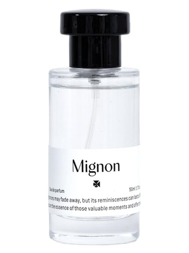 Frasco de Mignon, de LLPH