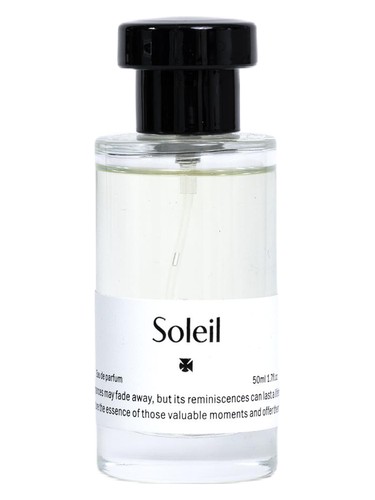 Frasco de Soleil, de LLPH