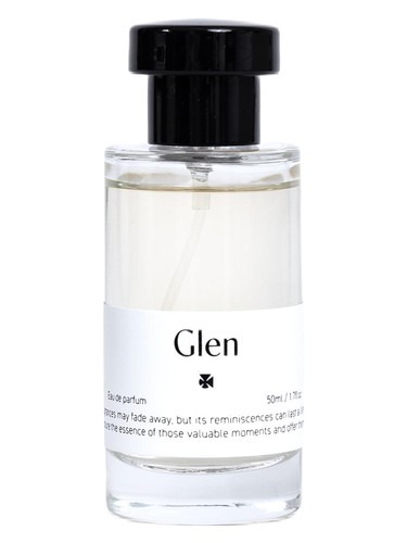 Frasco de Glen, de LLPH