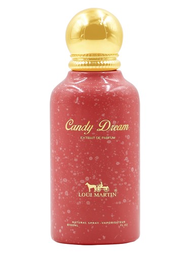 Frasco de Candy Dream, de Loui Martin