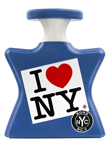 Frasco de I Love New York for Him, de Bond No 9