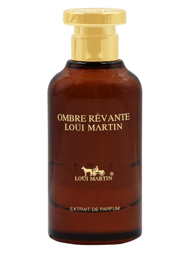 Frasco de Ombre Revante, de Loui Martin