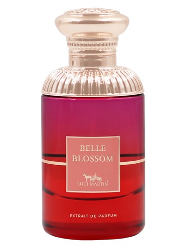 Frasco de Belle Blossom, de Loui Martin