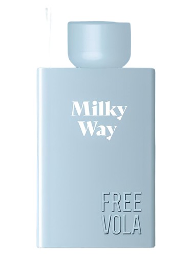 Frasco de Milky Way, de Freevola