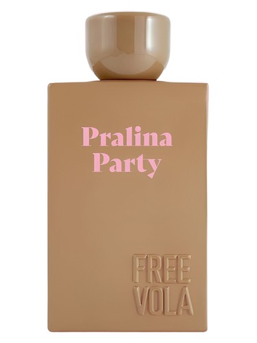 Frasco de Pralina Party, de Freevola