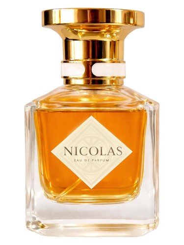 Frasco de Nicolas, de KREPIDA