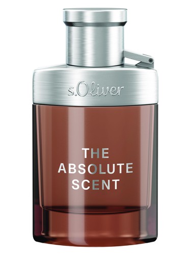 Frasco de The Absolute Scent Amber Edition, de s.Oliver