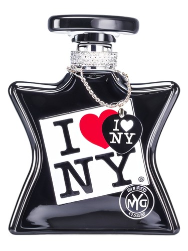 Frasco de I Love New York for All — Bond No 9