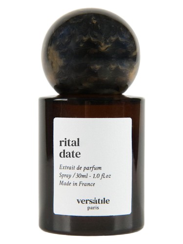 Frasco de Rital Date Extrait de Parfum — Versatile Paris