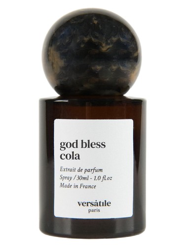 Frasco de God Bless Cola Extrait de Parfum, de Versatile Paris