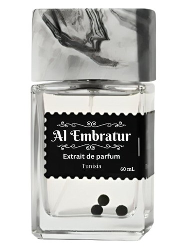 Frasco de Al Embratur — Maison Jawhar