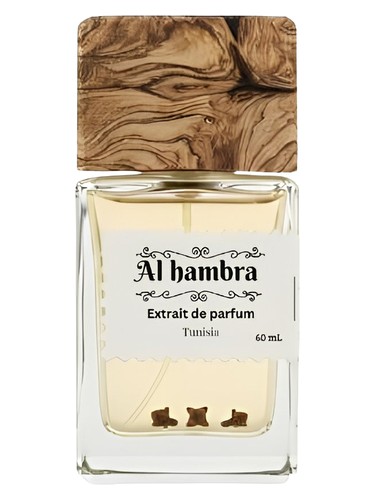Frasco de Al Hambra, de Maison Jawhar