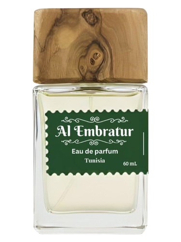 Frasco de Al Embratur — Maison Jawhar