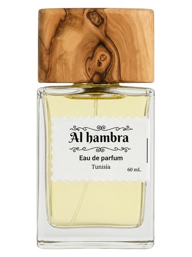 Frasco de Al Hambra — Maison Jawhar