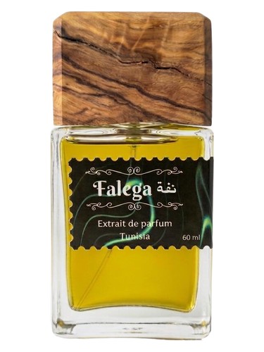 Frasco de Falega Nafa — Maison Jawhar