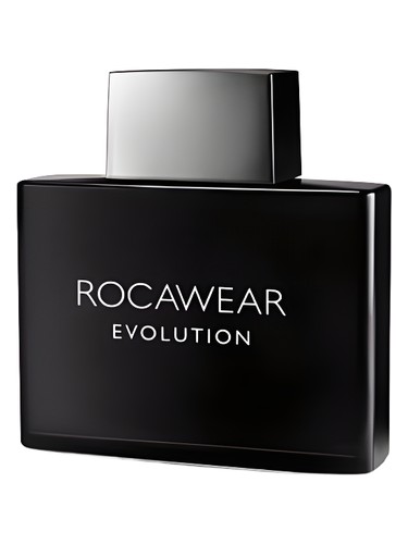 Frasco de Evolution, de Rocawear