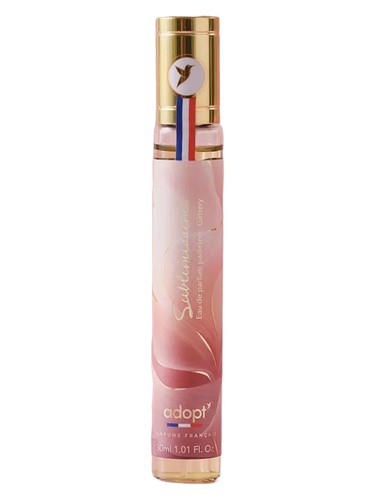 Frasco de Sublimissime — Adopt Parfums