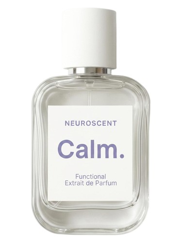 Frasco de Calm, de Neuroscent