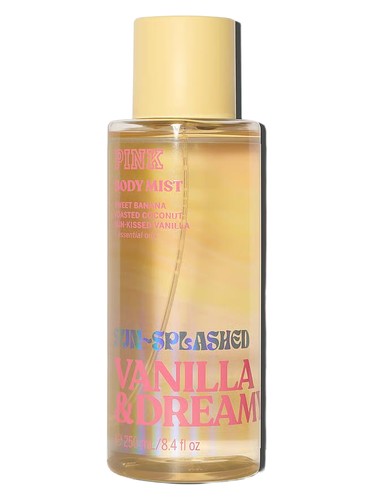 Frasco de Vanilla & Dreamy Sun-Splashed — Victoria's Secret