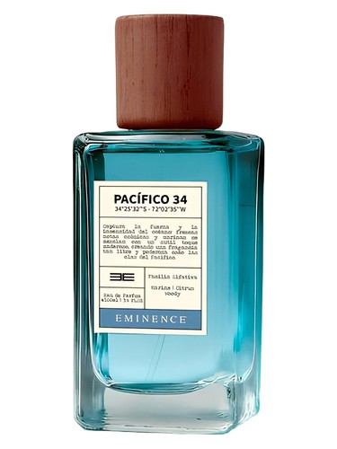 Frasco de Pacífico 34, de Eminence