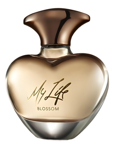 Frasco de Mary J. Blige My Life Blossom, de Carol's Daughter