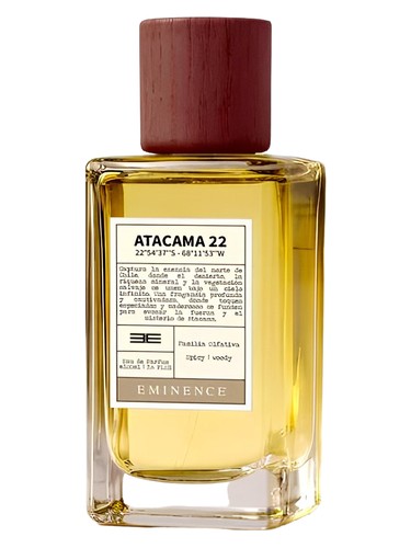 Frasco de Atacama 22 — Eminence