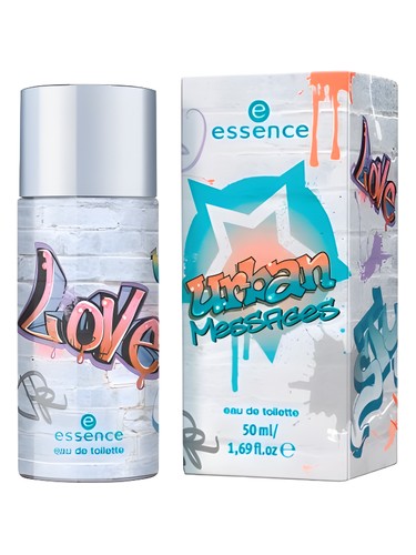 Frasco de Urban Messages, de essence