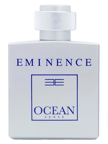 Frasco de Ocean Sense, de Eminence