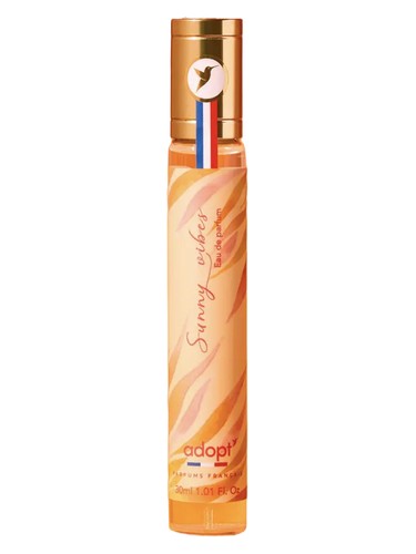 Frasco de Sunny Vibes — Adopt Parfums