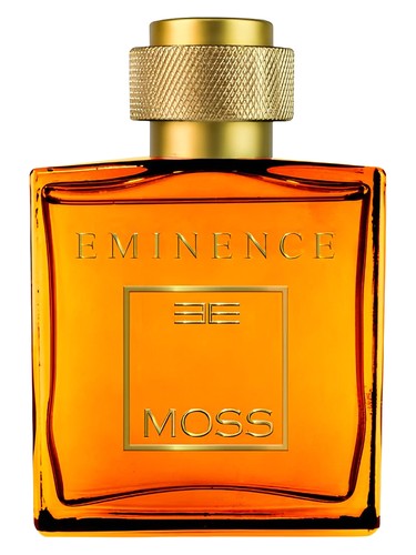 Frasco de Moss, de Eminence