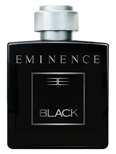 Frasco de Black, de Eminence