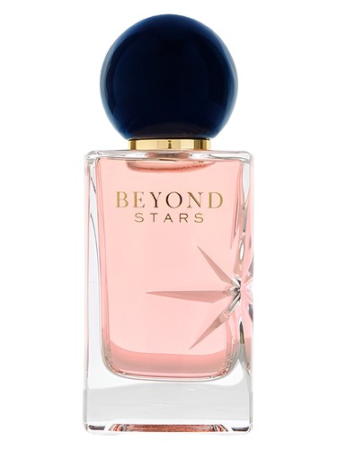 Frasco de Beyond Stars, de Paris Bleu Parfums