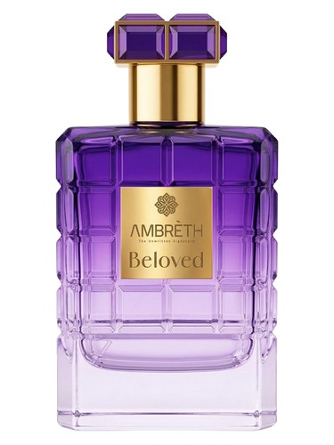Frasco de Beloved, de Ambreth