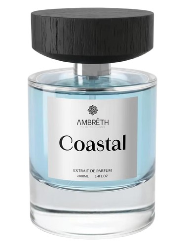 Frasco de Coastal, de Ambreth