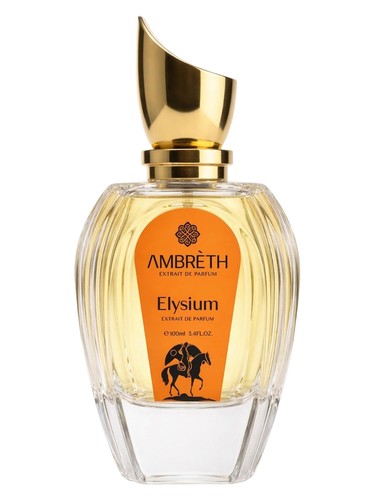 Frasco de Elysium, de Ambreth