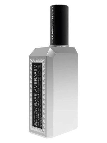 Frasco de Ambrarem, de Histoires de Parfums