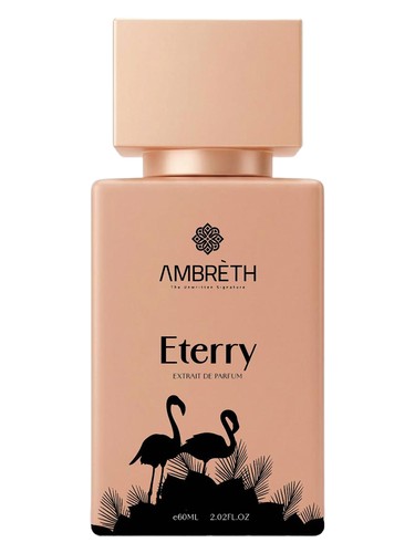 Frasco de Eterry, de Ambreth
