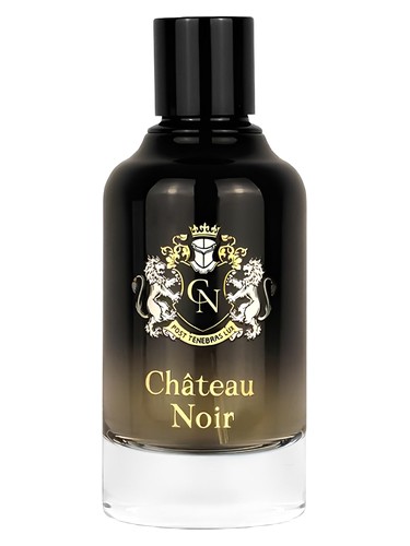 Frasco de Château Noir, de Paris Bleu Parfums
