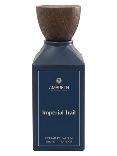 Frasco de Imperial Trail, de Ambreth