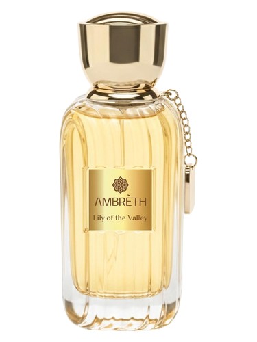 Frasco de Lily of the Valley, de Ambreth