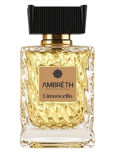 Frasco de Limoncello — Ambreth
