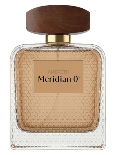 Frasco de Meridian 0°, de Ambreth