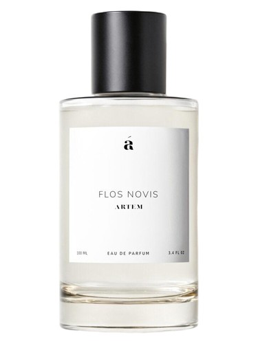 Frasco de Flos Novis, de House of Artem