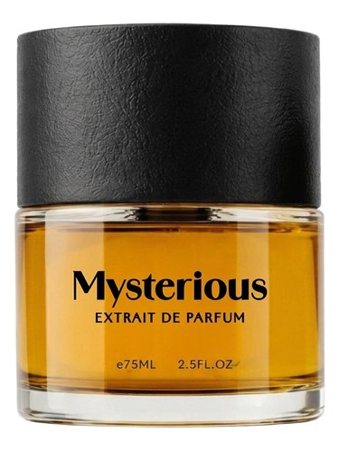 Frasco de Mysterious, de Ambreth