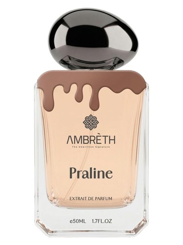 Frasco de Praline, de Ambreth
