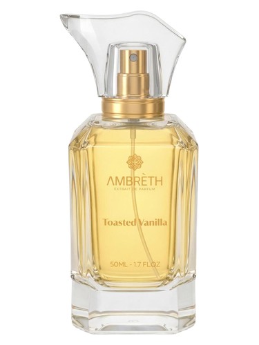 Frasco de Toasted Vanilla, de Ambreth