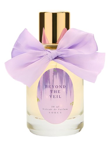 Frasco de Beyond the Veil, de Sorce