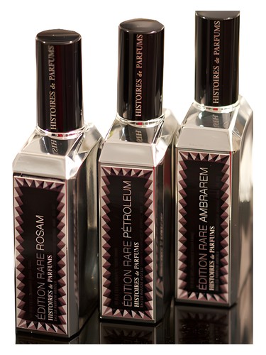 Frasco de Rosam — Histoires de Parfums
